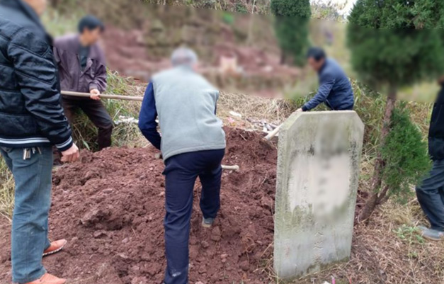 公墓下葬流程和细节有哪些？传统下葬流程的九个步骤介绍